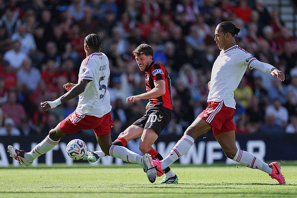 English Premier League 2026-27: Bournemouth vs Liverpool