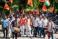 | Photo: PTI : ABVP criticises Rahul Gandhi