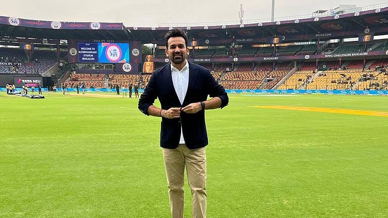 Zaheer Khan’s Coaching Journey: How The Former India Star Went From Mumbai Indians To The CSK Hot Seat - X/ImZaheer