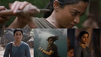 Mysaa Teaser Shows Rashmika Mandanna As A Fearless And Formidable Woman; Release Date Announced YouTube : Rashmika Mandanna-led Mysaa teaser out