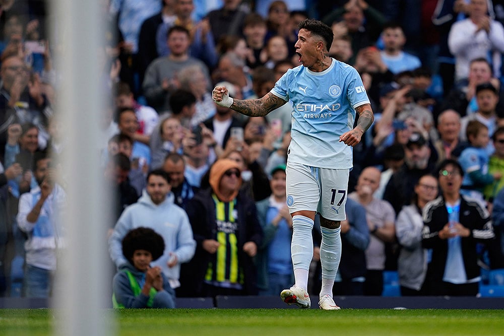 Sunderland vs Manchester City EPL