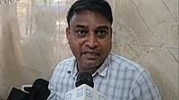 ‘Staff Harassed Him’: Father Alleges Caste-Based Harassment In IIT Bombay Student’s Suicide X : Ravindra Wakoode father of Sahil Wakode