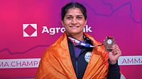 ‘Federation Is Singaporean, That’s Why She Won’: Suchika Tariyal Alleges ‘Unfair Review’ After Settling For MMA Bronze Photo: X : Suchika Tariyal made history by winning India's first-ever medal in mixed martial arts at the Aichi-Nagoya 2026 Games