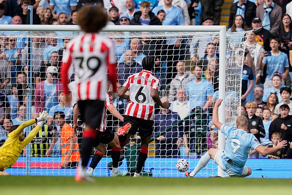 EPL 2026-27: Manchester City vs Sunderland