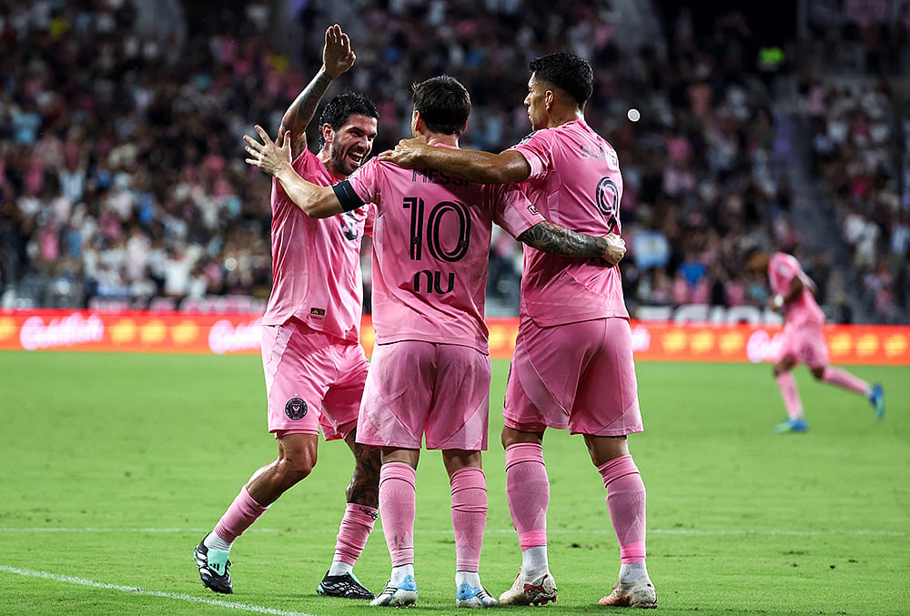 San Diego vs Inter Miami MLS Soccer match highlights-Messi