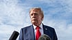 X@WhiteHouse : US President Donald Trump
