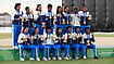From Cricket To Kabaddi: Female Athletes Powering India’s Gold Rush At Asian Games | (AP Photo/Mark Baker) : Gold Medalist team India pose on the podium after the women's gold medal T20 cricket game between India and Sri Lanka at the Asian Games in Nisshin, Japan, Tuesday, Sept. 22, 2026.