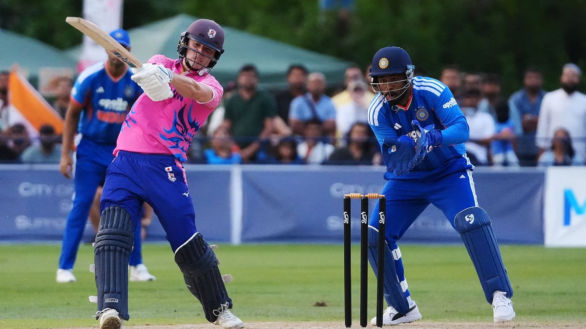 India beat Japan by 2 runs in Sano - Photo: Associated Press