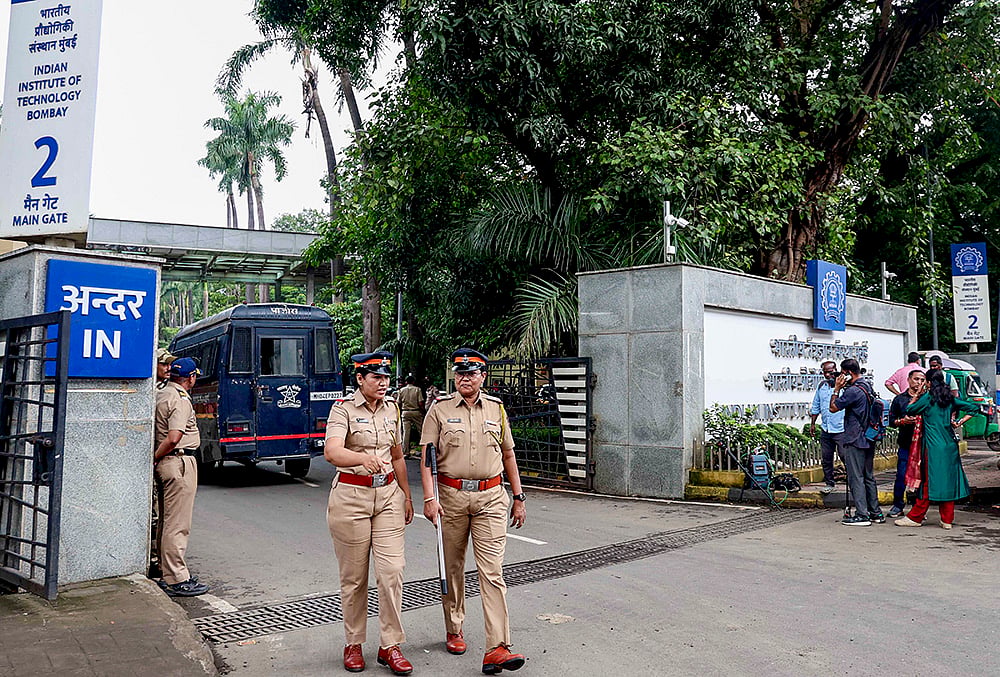 IIT Bombay student death