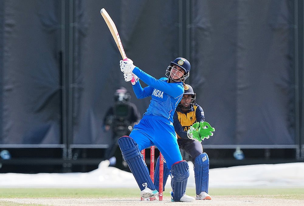 Asian Games Cricket Ind W vs SL W final highlights-Smriti Mandhana