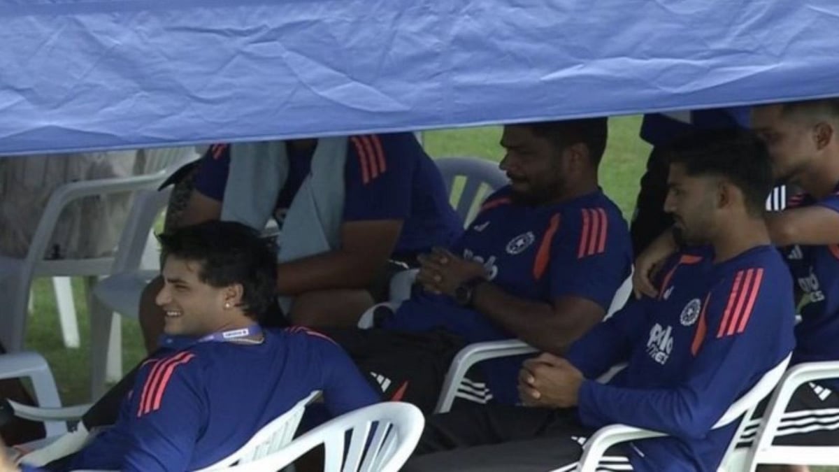 India vs Japan One-Off T20 Live Updates - Photo: Screebgrab