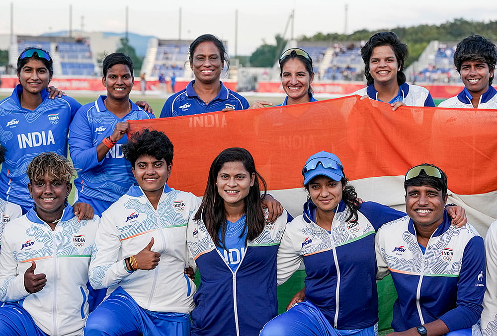 Asian Games 2026: Ind W vs SL W final