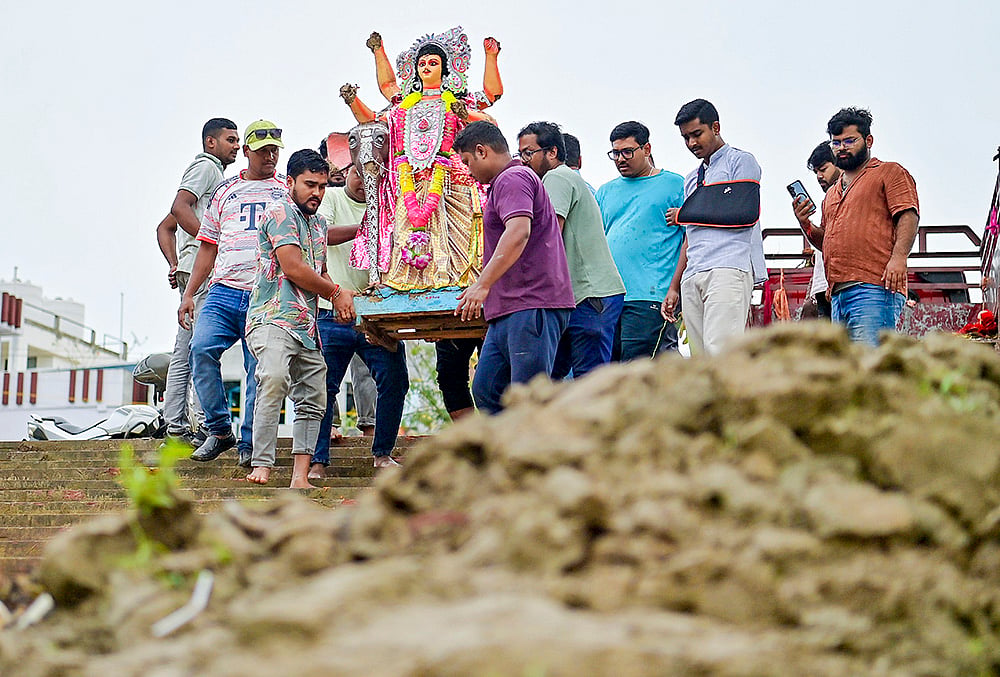 Seva Sankalp Abhiyan in Agartala