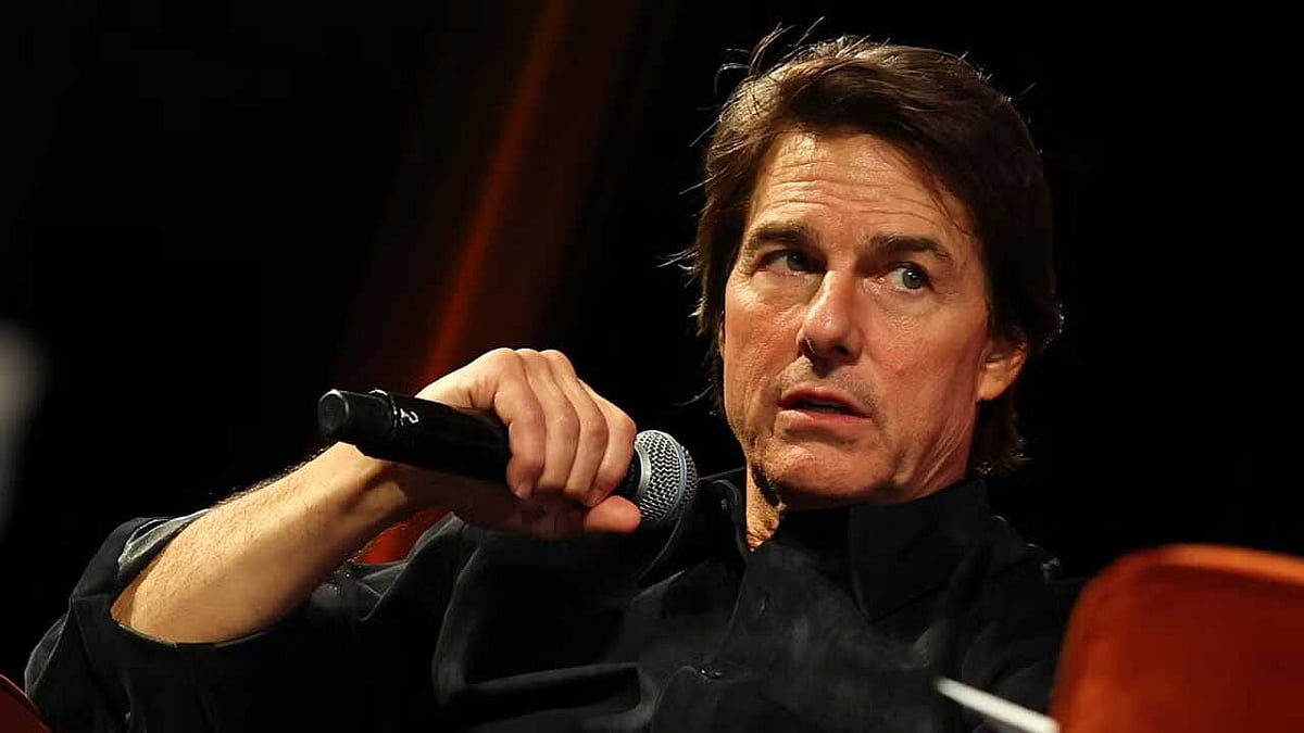 Tom Cruise - X