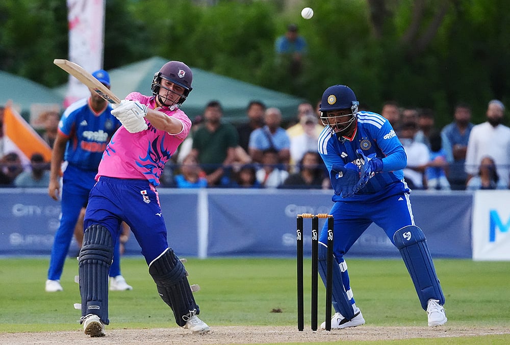 Japan vs India Suzuki Cup T20 cricket match highlights-Kendel Kadowaki-Fleming