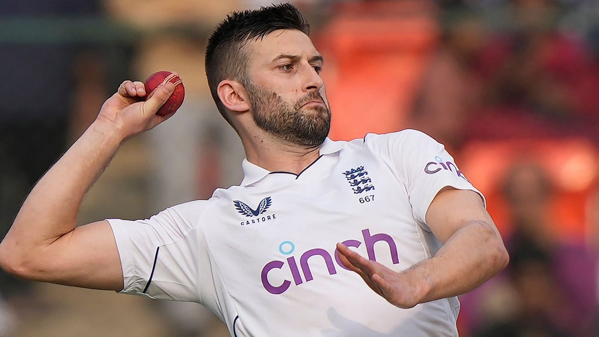Mark Wood retires from international cricket - Photo: Associated Press