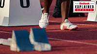 What Is The SRY Gene Test And Why Has AFI Made It Mandatory From 2027? Explained File Photo : Athletics representative image.