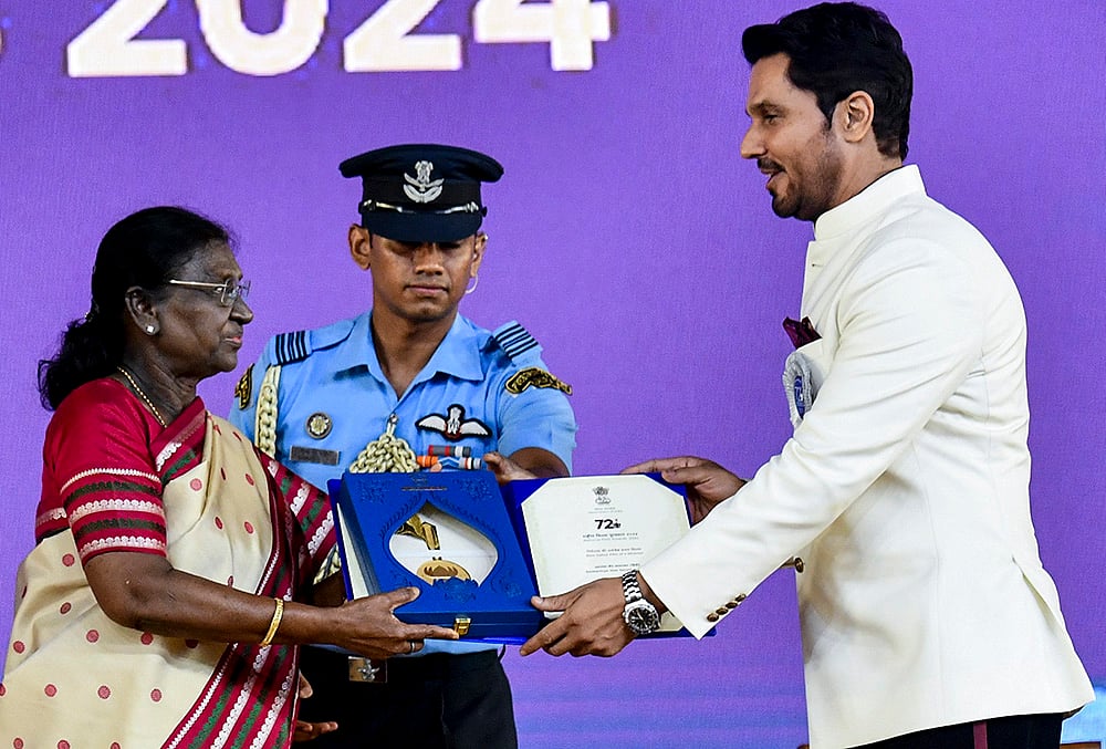 72nd National Film Awards Best Debut Film of a Director on actor Randeep Hooda