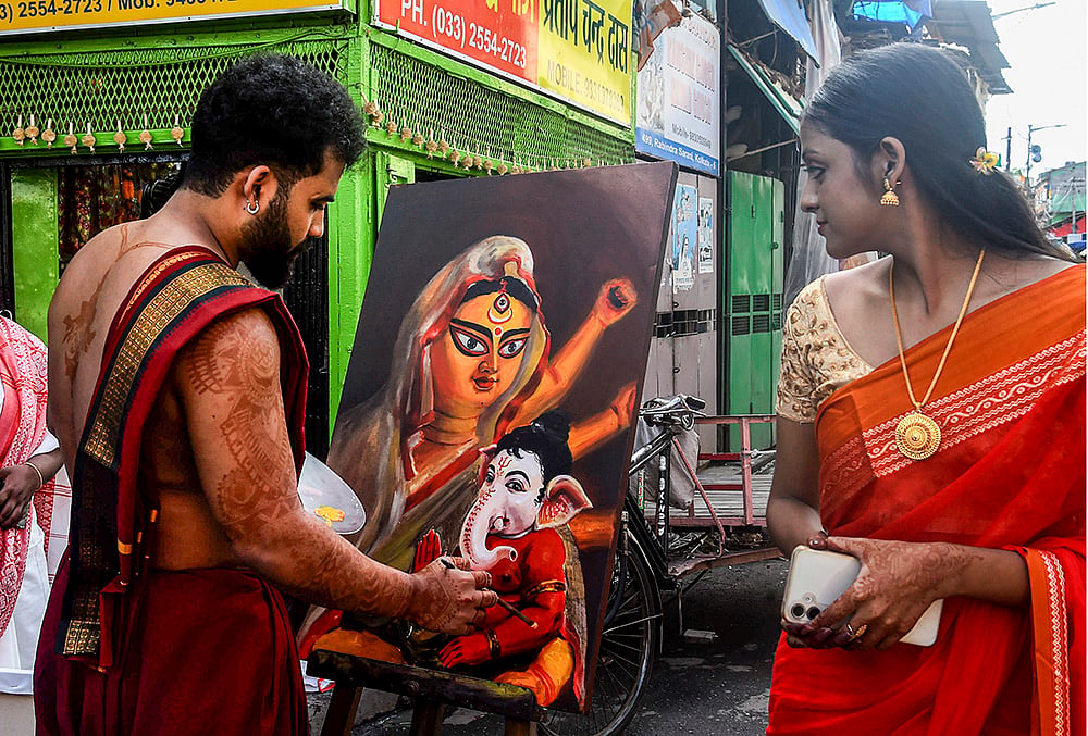 Durga Puja theme concepts