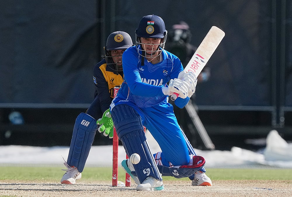 Asian Games Cricket Ind W vs SL W final highlights-Smriti Mandhana