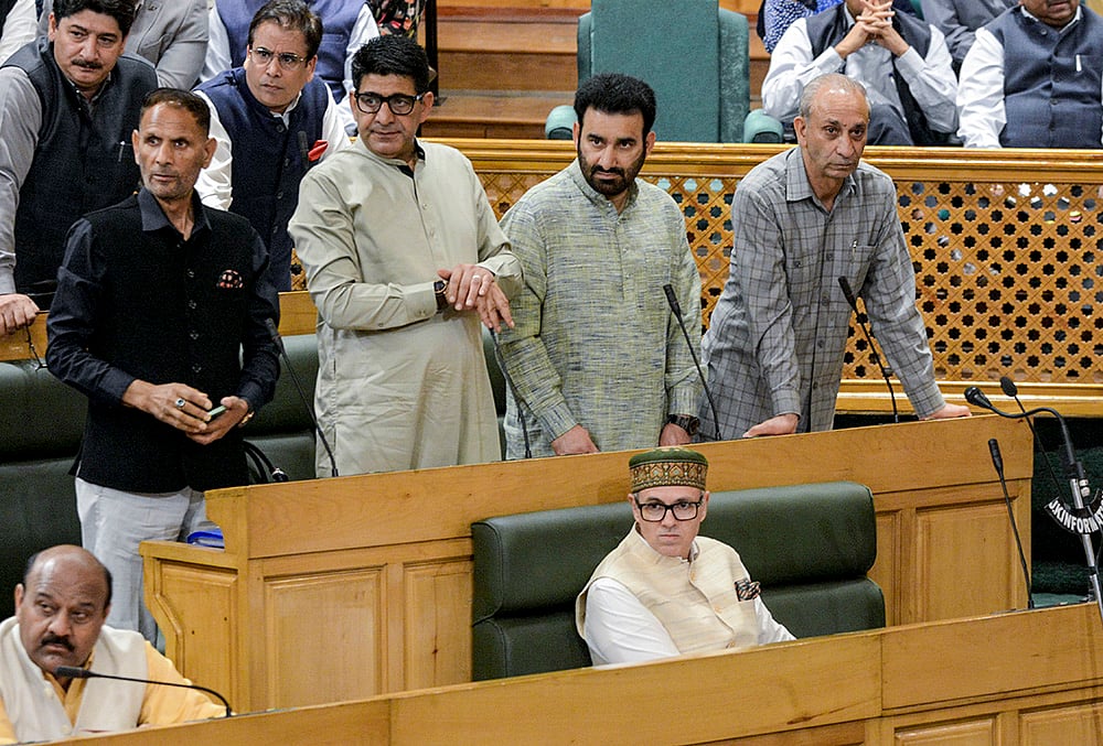 J-K Assembly Autumn Session