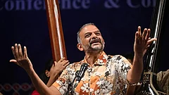 TM Krishna - X