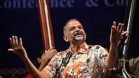 T M Krishna Challenges Centre's Vande Mataram Diktat
X : TM Krishna
