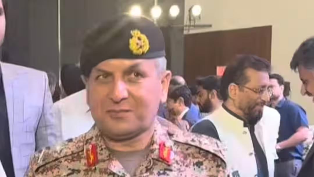 Who Is Muhammad Shamraiz Khan, Pakistan’s New ISI ‘DG-S’?