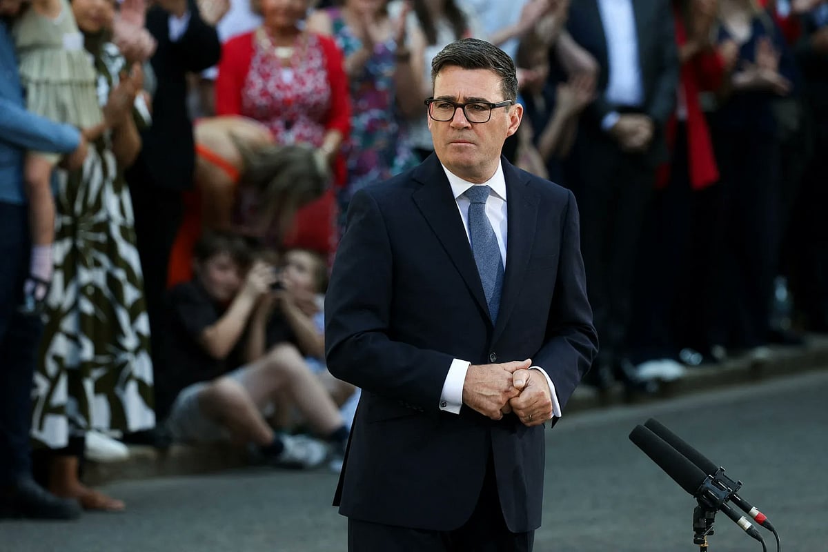 Andy Burnham says the UK agreed to Saudi Arabia’s request for “military support” amid renewed Houthi attacks. - X