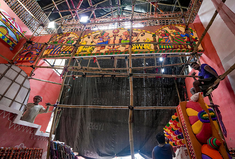 Durga Puja countdown
