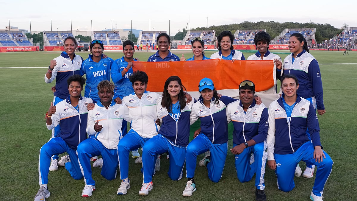 India's Asian Games 2026 Medal Tally: Indian Women Win Cricket Gold, Shooters Claim 5 Medals, Historic MMA Bronze - X/@BCCIWomen