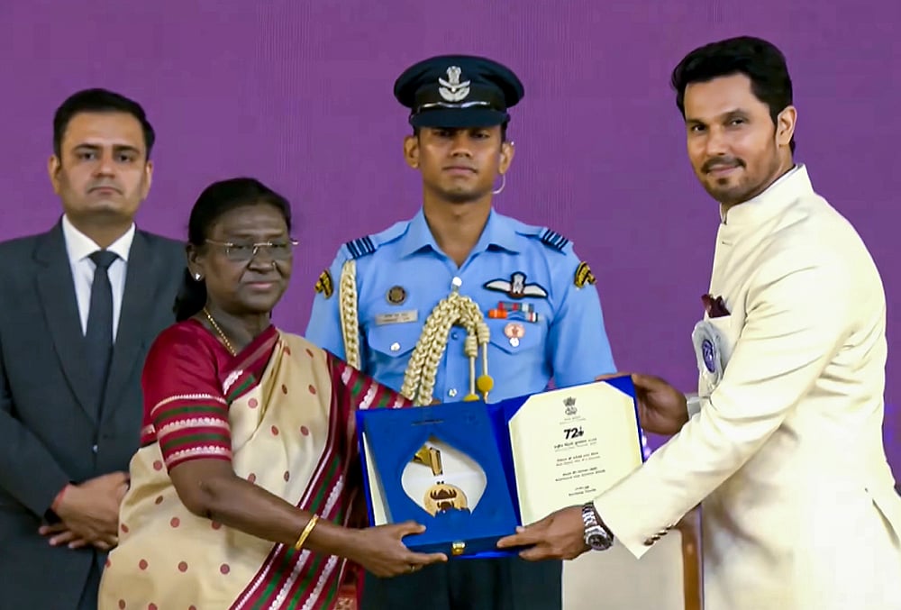 72nd National Film Awards Swatantrya Veer Savarkar