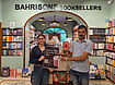 Rating The Mirchi In Indian Movies: Inside Poorvi Kurundkar’s Mirchi Meter Poorvi Kurundkar partnering with a local bookstore to promote Mirchi Meter