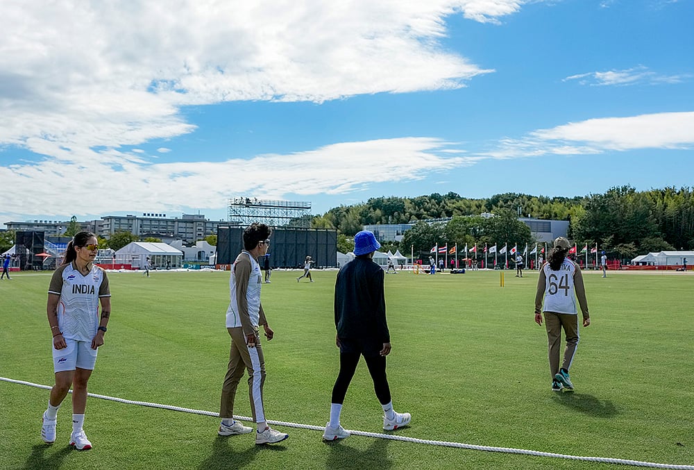 Asian Games 2026 cricket final IND W vs SL W