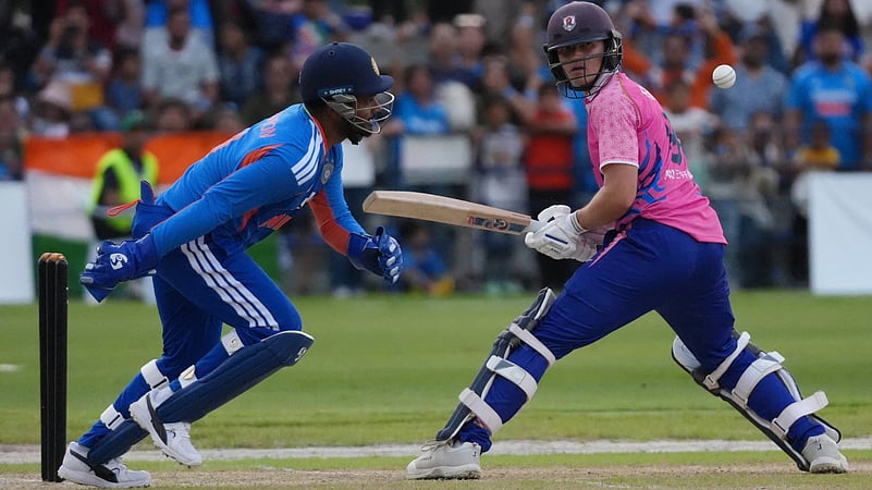 India Vs Japan Live Score, One-Off T20I: Wet Outfield Delays Toss; Next ...