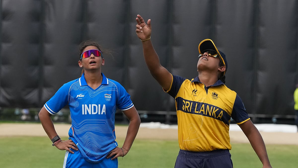 India Vs Sri Lanka Live Score, Asian Games Women’s Cricket Final: IND-W Win Toss, Opt To Bat First - X/@BCCIWomen