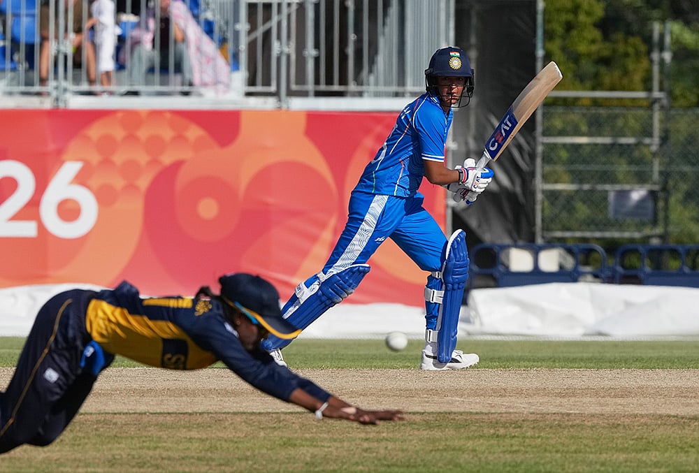 Asian Games Cricket Ind W vs SL W final highlights-Harmanpreet Kaur Bhullar