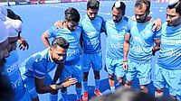 Screen grab : India are aiming their fourth hockey gold at the Asian Games.