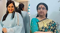 Radha Hurls Complaint Against Sister Ambika For Defrauding Her Of ₹50 Crore
X : Radha-Ambika Dispute