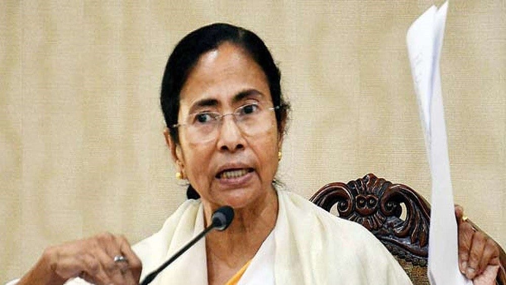 Mamata Banerjee - File Photo