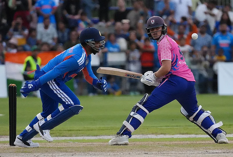 Japan vs India Suzuki Cup T20 cricket match highlights-Sanju Samson