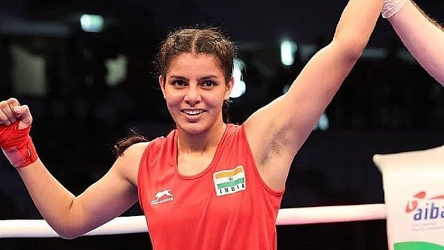 Sakshi Chaudhary Live Updates Commonwealth Games 2026 Boxing Womens 51kg 