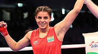 Asian Games 2026: Sakshi Chaudhary Sends Aira Villegas Home With Dominant 5-0 Win BFI_official/X : Sakshi Chaudhary and Botswana's experienced campaigner Lethabo Modukanele face off in women's 51kg Round of 16 boxing clash at the Commonwealth Games 2026.