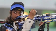 Asian Games LIVE Updates, Day 4: Elavenil, Parth In Shooting Action - null