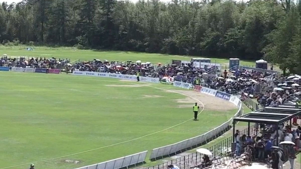 Sano International Cricket Ground, Sano, Kanto - | Photo: Fancode (Screengrab)
