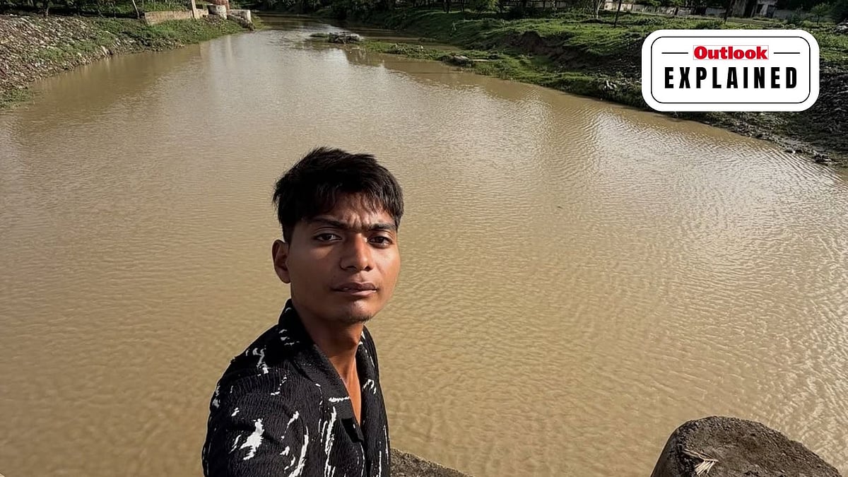 Surendra Singh Choudhary, better known as Bittu Tabahi - null