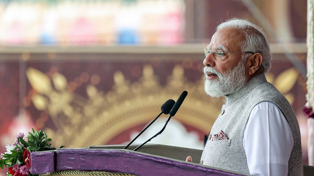 PM Modi Likely To Visit US, Canada In Dec For G20 Summit & Trade Talks - IMAGO/ ANI News; Representative image