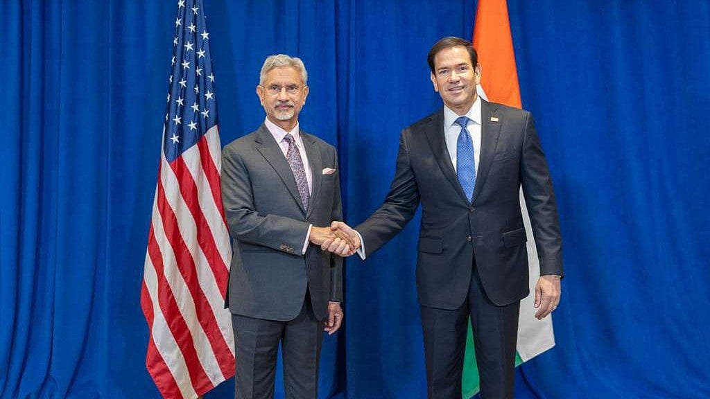 Jaishankar Meets Rubio, Flags India’s Concerns Over Russia Sanctions Law At UNGA -  | @DrSJaishankar/X