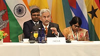 X@DrSJaishankar : External Affairs Minister S Jaishankar