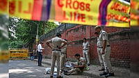 Class 6 Delhi Girl Allegedly Sexually Assaulted Inside Sadar Bazar Shop, 56-Year-Old Arrested IMAGO/Hindustan Times : The accused has been arrested by Delhi Police